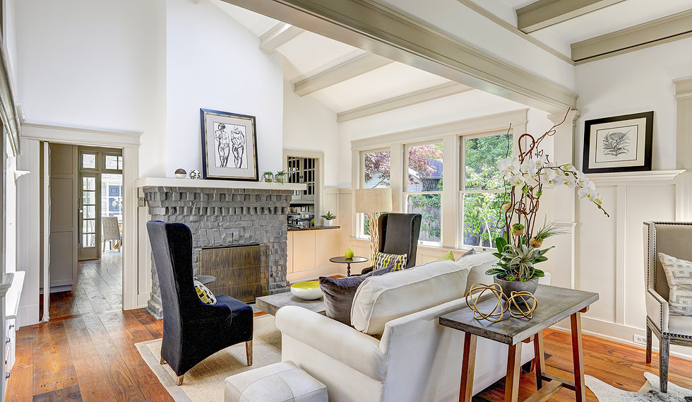 Margie Peterson Designs Home Staging Interior Design